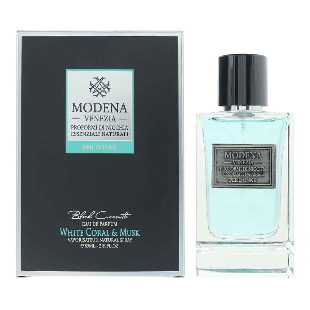 Orchid Modena Veneza Per Donne – Eau de Parfum for Women, 85 ml