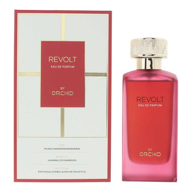 Orchid Revolt – Eau de Parfum Unisex, 100 ml
