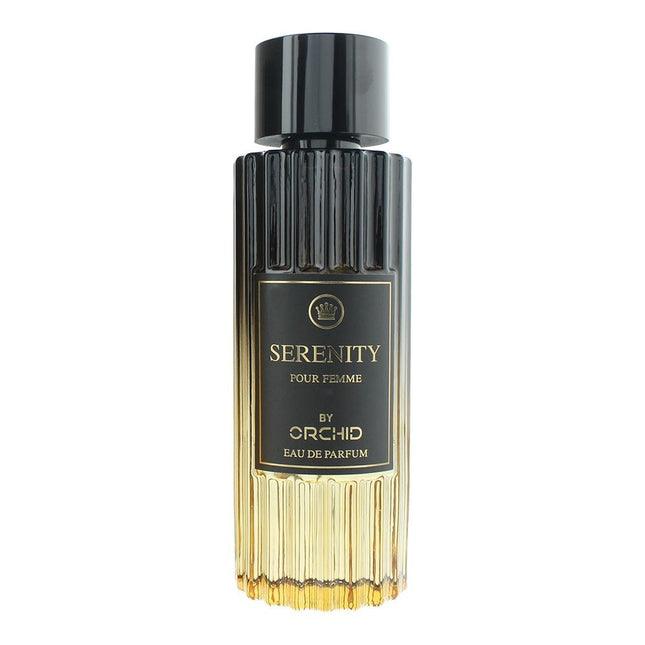 Orchid Serenity Pour Femme – Eau de Parfum for Women, 100 ml