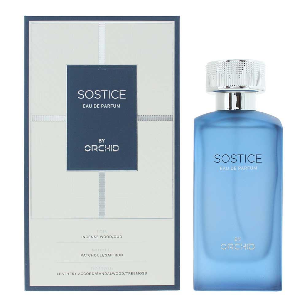 Orchid Sostice – Eau de Parfum Unisex, 100 ml