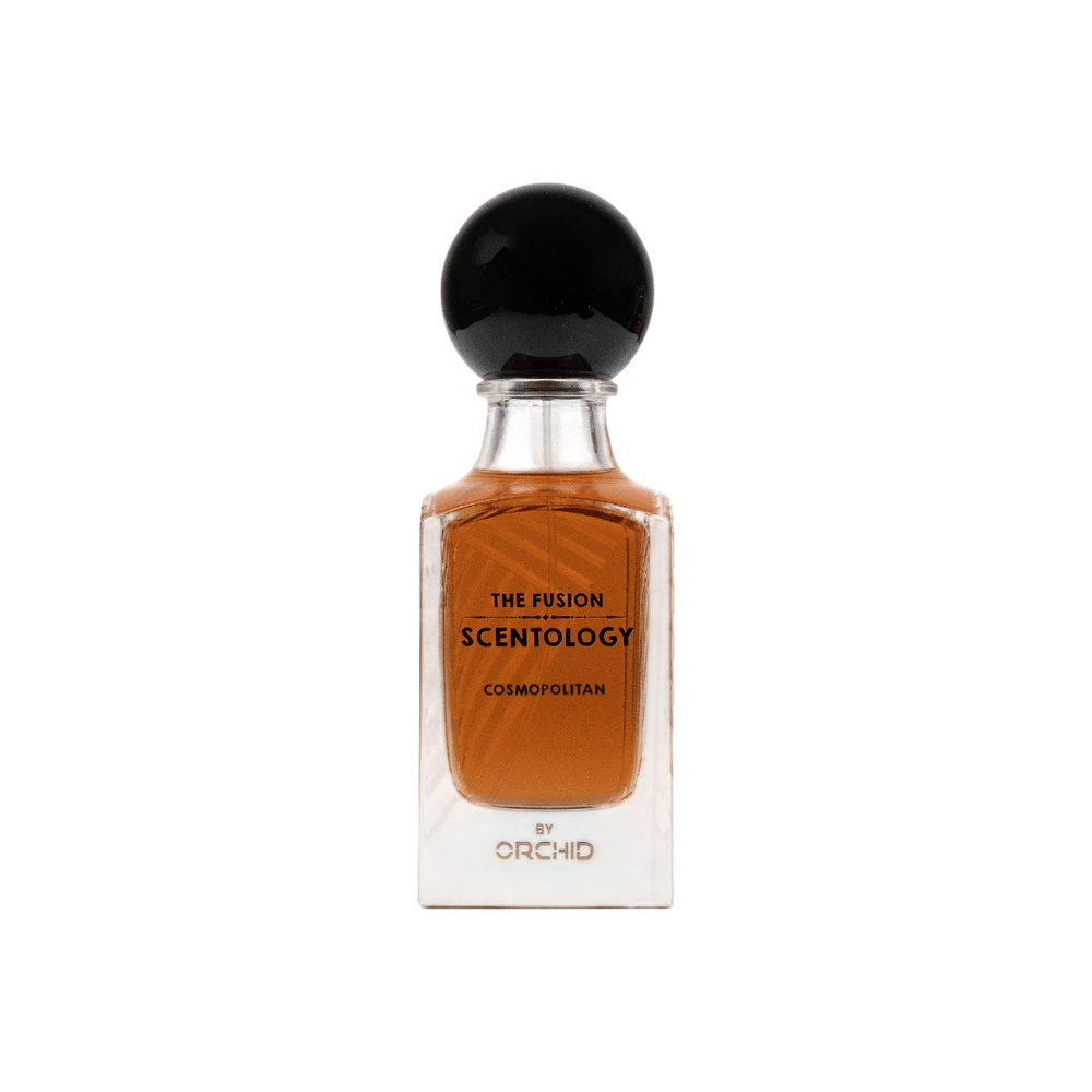 Orchid The Fusion Scentology Cosmopolitan – Eau de Parfum Unisex, 100 ml