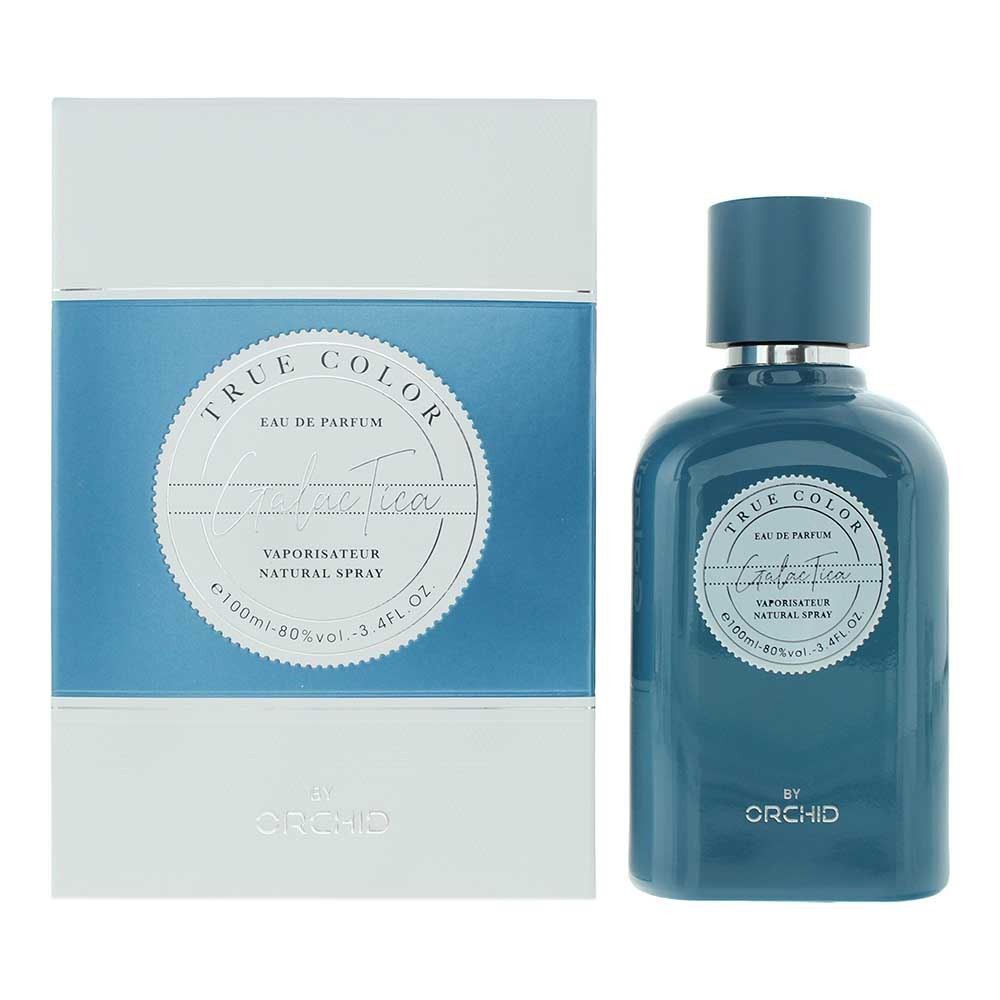 Orchid True Color Galactica – Eau de Parfum Unisex, 100 ml