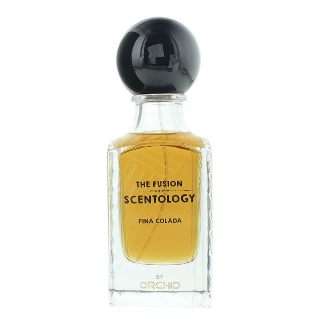 Orchid The Fusion Scentology-Pina Colada – Eau de Parfum Unisex, 100 ml