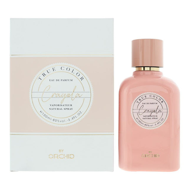 Orchid True Color Crayola – Eau de Parfum Unisex, 100 ml