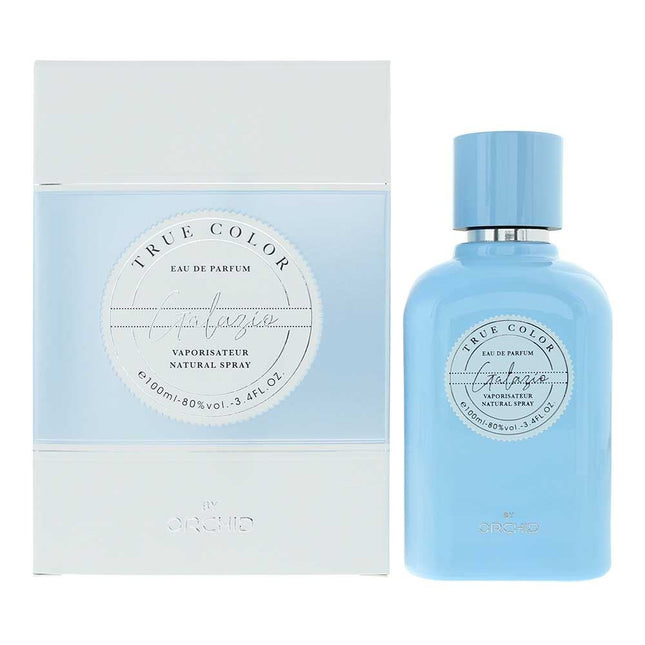 Orchid True Color Galazio – Eau de Parfum Unisex, 100 ml