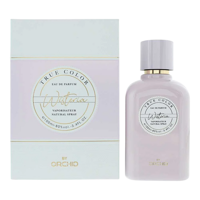 Orchid True Color Wisteria – Eau de Parfum Unisex, 100 ml