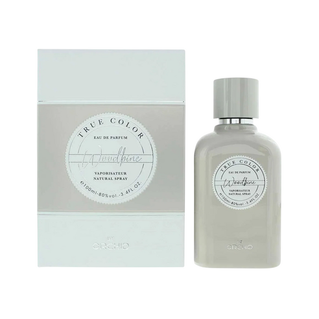 Orchid True Color Woodbine – Eau de Parfum Unisex, 100 ml