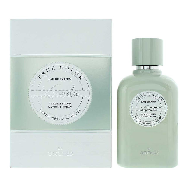 Orchid True Color Xanadu – Eau de Parfum Unisex, 100 ml