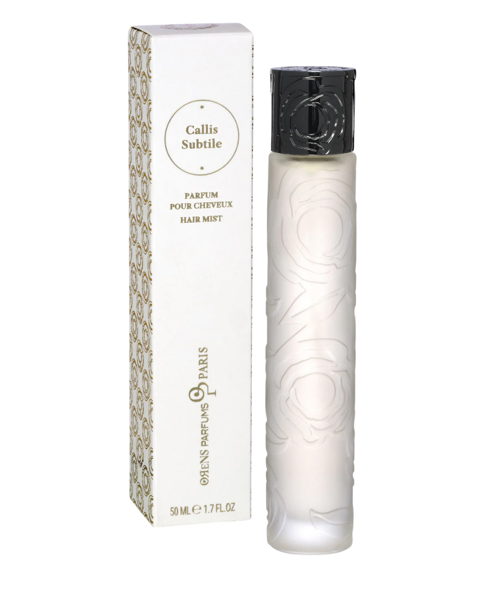 Orens Parfums Callis Subtile – Hair Scented Mist for Women, 50 ml