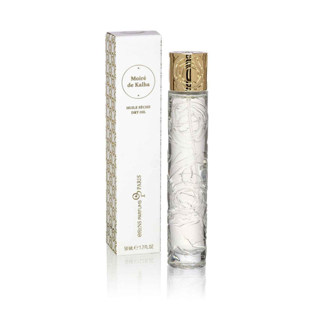 Orens Parfums Moire De Kalha Hydrating & Nourishing – Dry Body Oil for Women, 50 ml