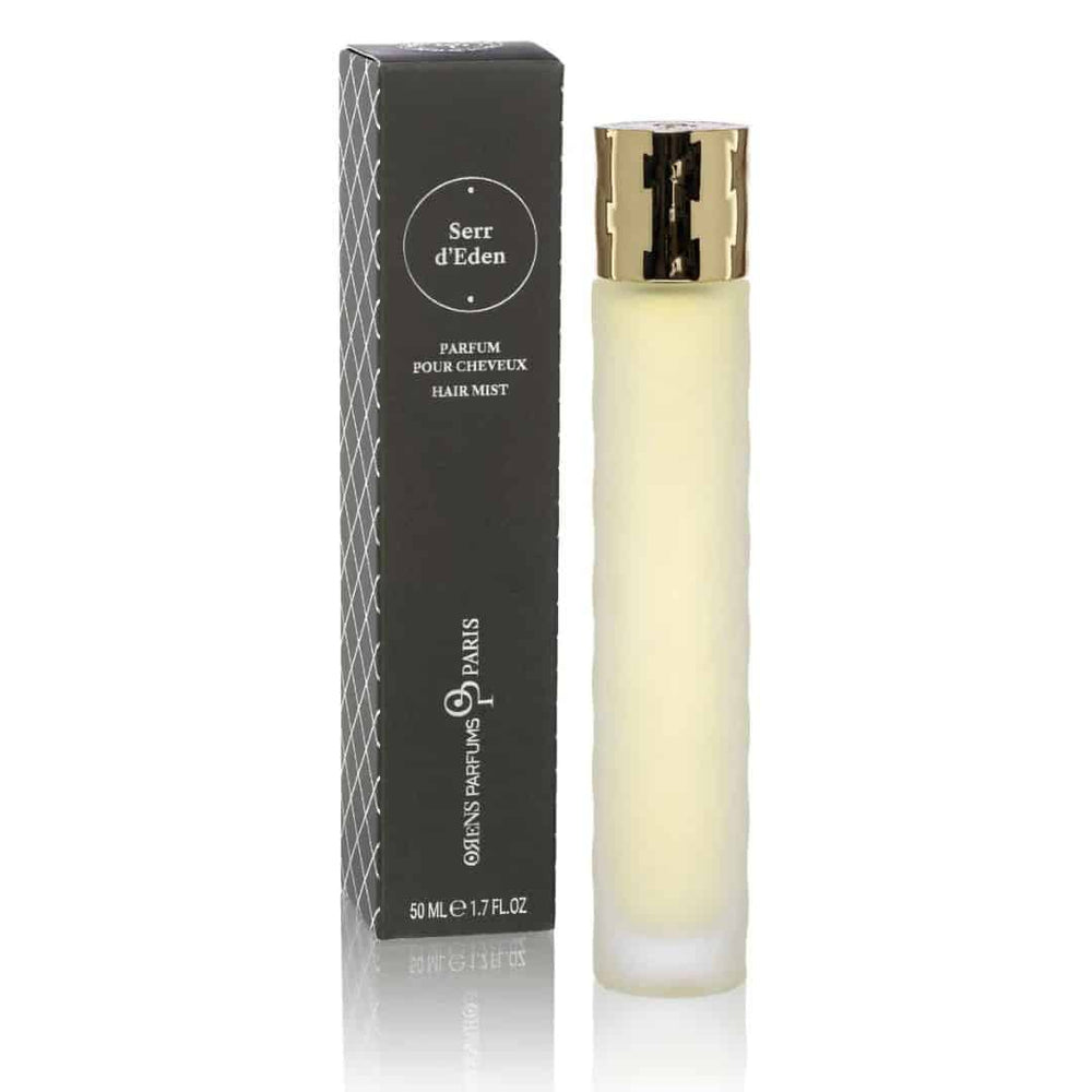 Orens Parfums Serr d'Eden – Hair Scented Mist for Women, 50 ml