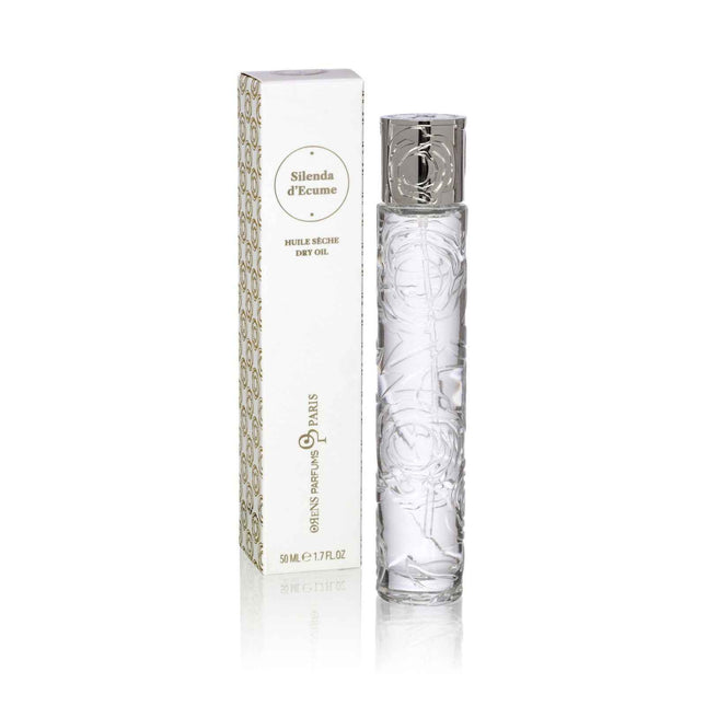 Orens Parfums Silenda D'Ecume Hydrating & Nourishing – Dry Body Oil for Women, 50 ml