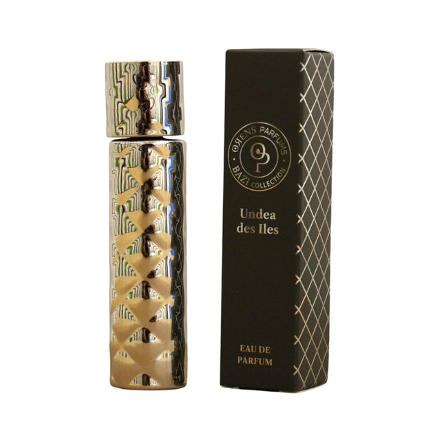 Orens Parfums Undea des Îles – Eau de Parfum Unisex, 7.5 ml Miniature