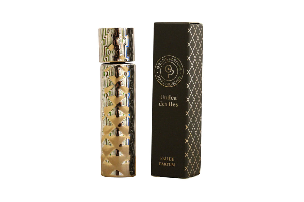 Orens Parfums Undea des Îles – Eau de Parfum Unisex, 7.5 ml Miniature