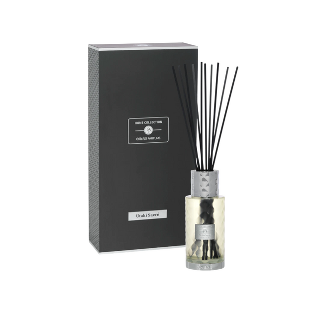 Orens Parfums Utaki Sacre – Aroma Reed Diffuser Unisex, 500 ml
