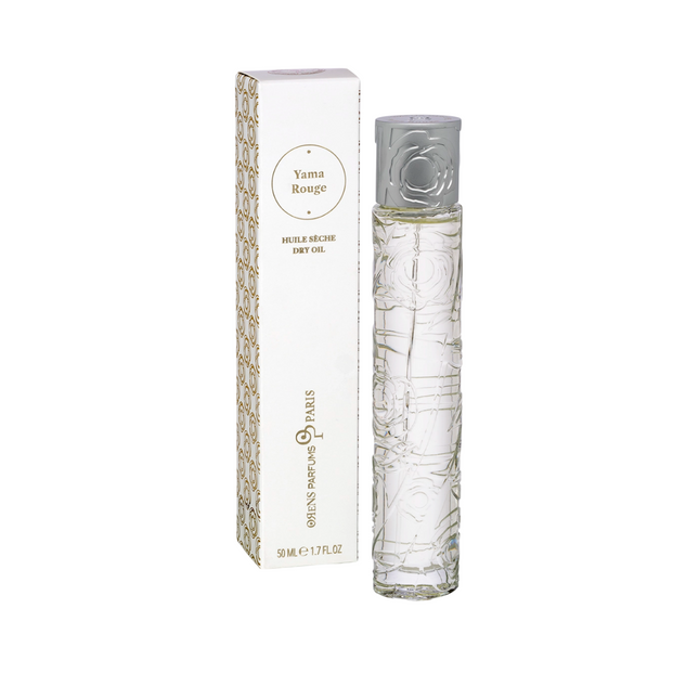 Orens Parfums Yama Rouge Hydrating & Nourishing – Dry Body Oil for Women, 50 ml