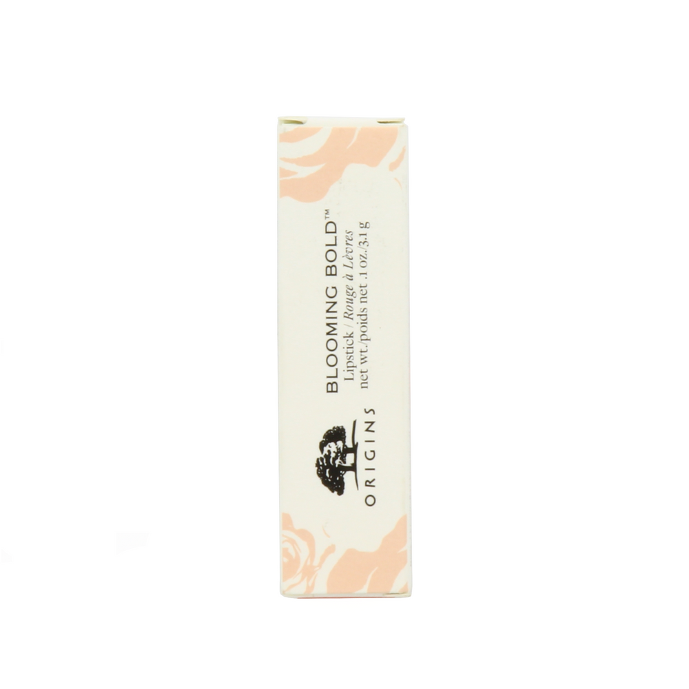 Origins Blooming Bold – Cream Lipstick for Women, 20, Dahlia Diva, 3.1 g
