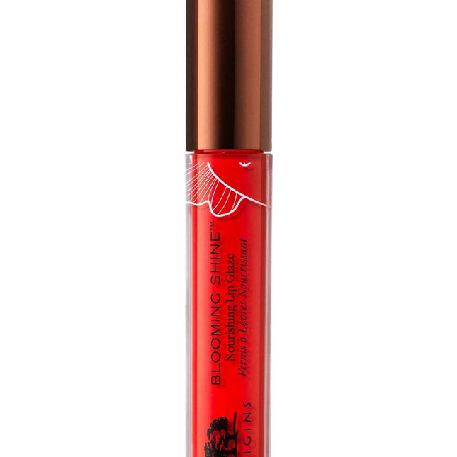 Origins Blooming Shine – Lip Gloss for Women, 06, Petal Punch, 2.6 ml