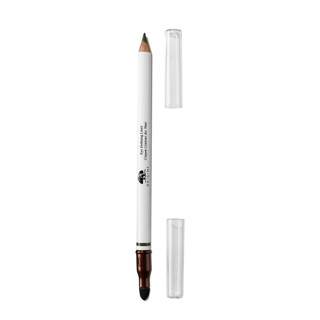 Origins Eye Defining Double – Gel Pencil Eyeliner for Women, 03, Cocoa, 1.08 g