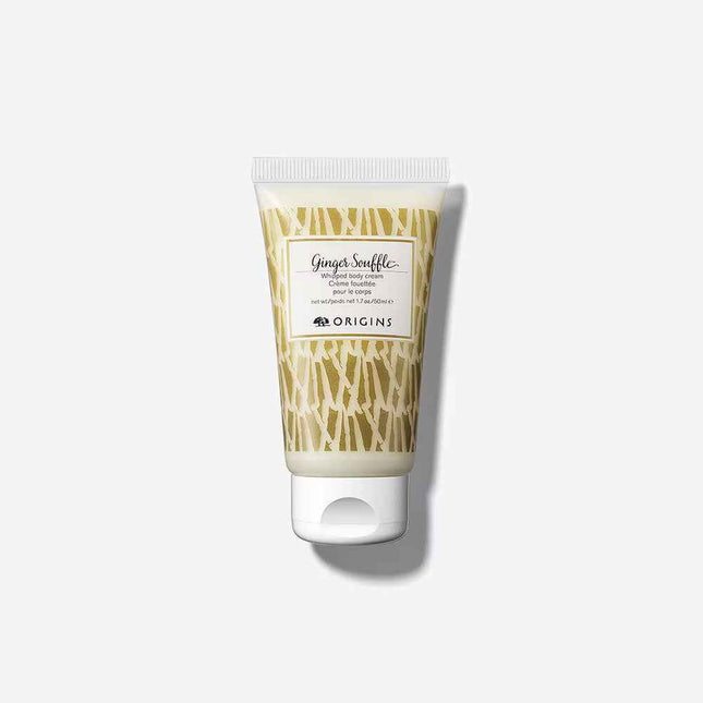 Origins Ginger Souffle Nourishing – Body Cream for Women, 50 ml