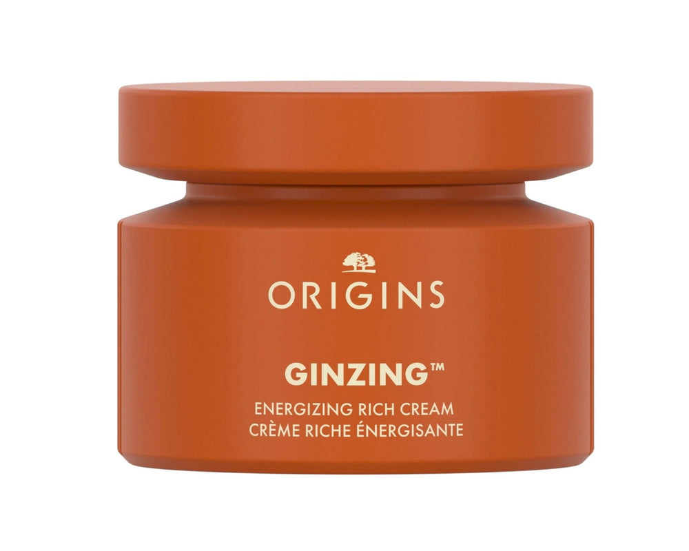 Origins Ginzing Radiance Boosting Day and Night – Rich Cream for Women, For Face, 50 ml