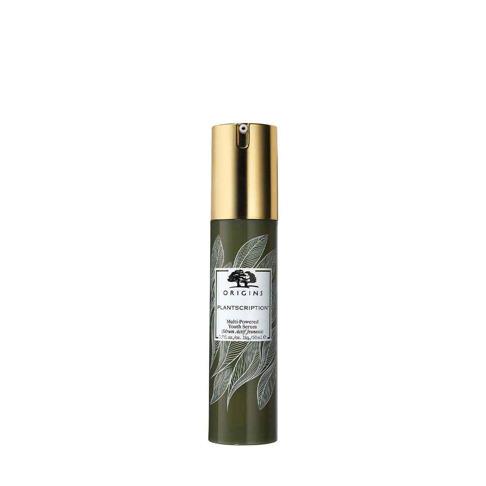 Origins Plantscription Multi-Powered Anti-Ageing – Serum for Women, For Face, 50 ml