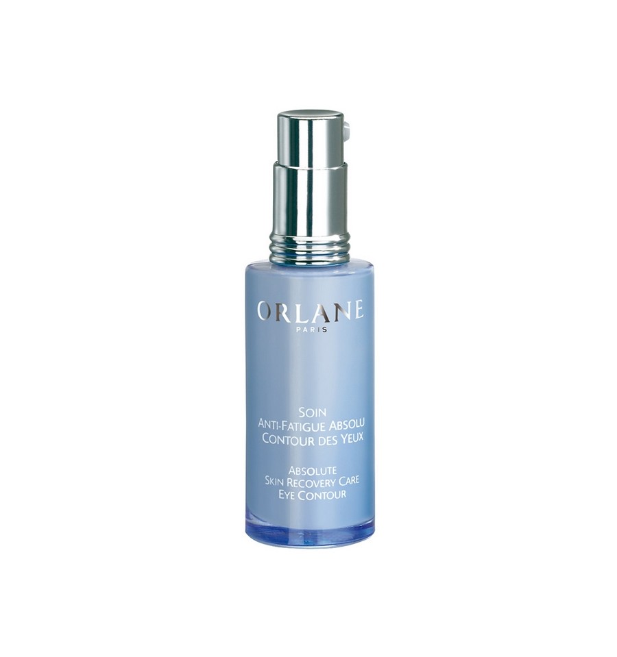 Orlane Absolute Skin Recovery White Lily Extract Anti-Fatigue Morning & Evening – Eye Cream Unisex, 15 ml