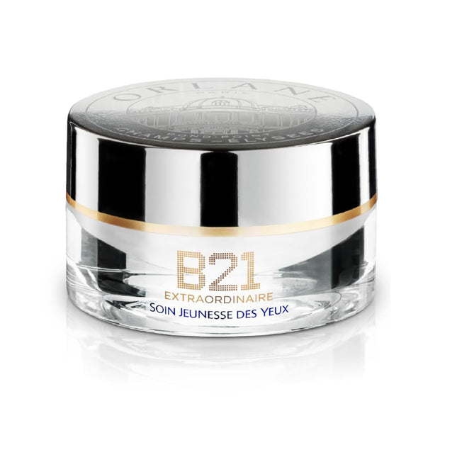 Orlane B21 Extraordinaire Anti-Ageing – Eye Cream for Women, 15 ml