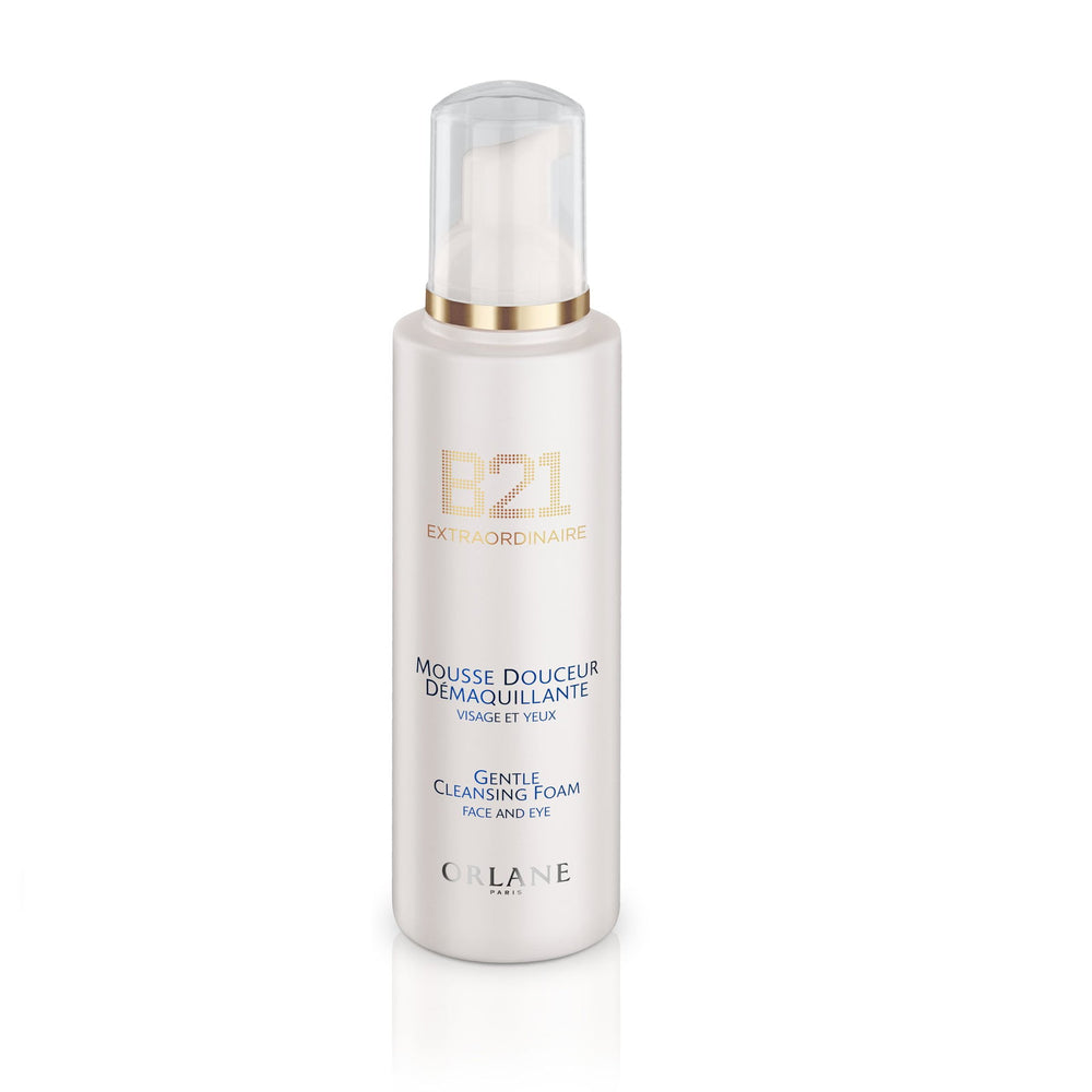 Orlane B21 Extraordinaire Eliminates Impurities – Cleansing Foam for Women, 200 ml