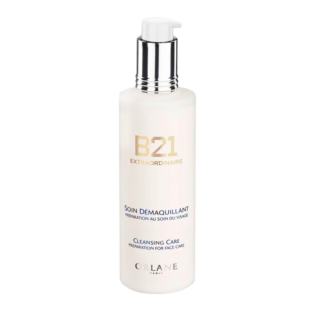 Orlane B21 Extraordinaire Eliminates Impurities – Cleansing Milk for Women, For Face, 250 ml