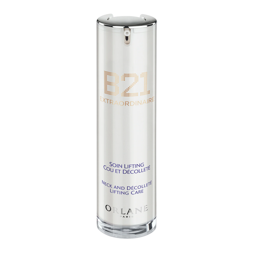 Orlane B21 Extraordinaire Lifting – Serum Cream for Women, For Neck & Decollete, 50 ml