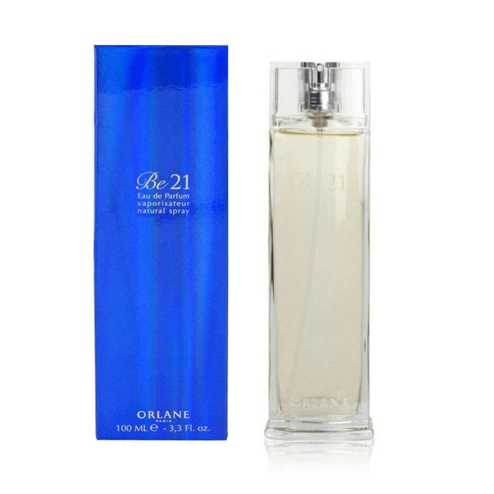 Orlane Be 21 – Eau de Parfum for Women, 100 ml