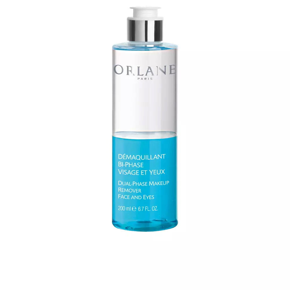 Orlane Bi-Phase – Makeup Remover Lotion for Women, 200 ml
