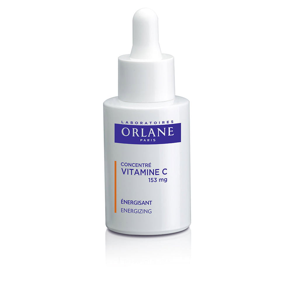 Orlane Concentrates Unisex, Vitamin C 153 mg, Energising, Concentrate, For Face, 30 ml
