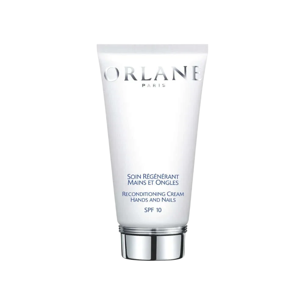 Orlane Regenerating – Hand & Nail Cream for Women, SPF 10, 75 ml