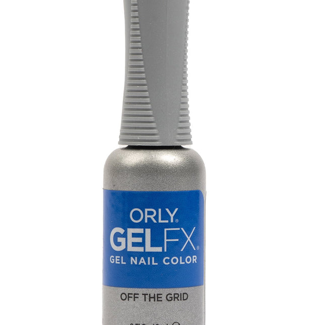 Orly Gelfx cream – Semi-Permanent Nail Polish for Women, Off the Grid, 9 ml