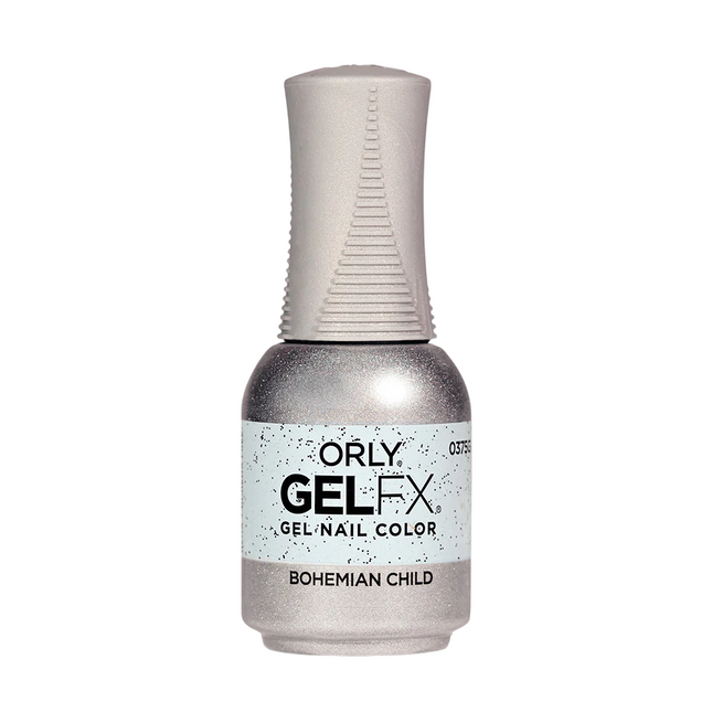 Orly Gelfx Creme – Semi-Permanent Nail Polish for Women, Bohemian Child, 18 ml