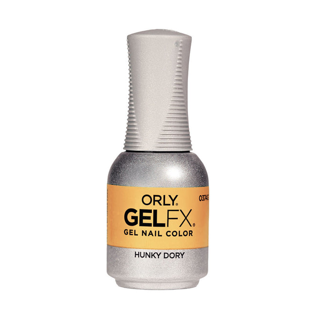 Orly Gelfx Creme – Semi-Permanent Nail Polish for Women, Hunky Dory, 18 ml