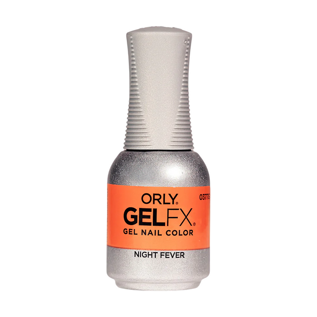 Orly Gelfx Creme – Semi-Permanent Nail Polish for Women, Night Fever, 18 ml