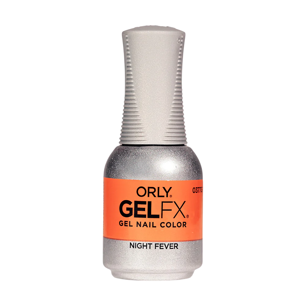 Orly Gelfx Creme – Semi-Permanent Nail Polish for Women, Night Fever, 18 ml