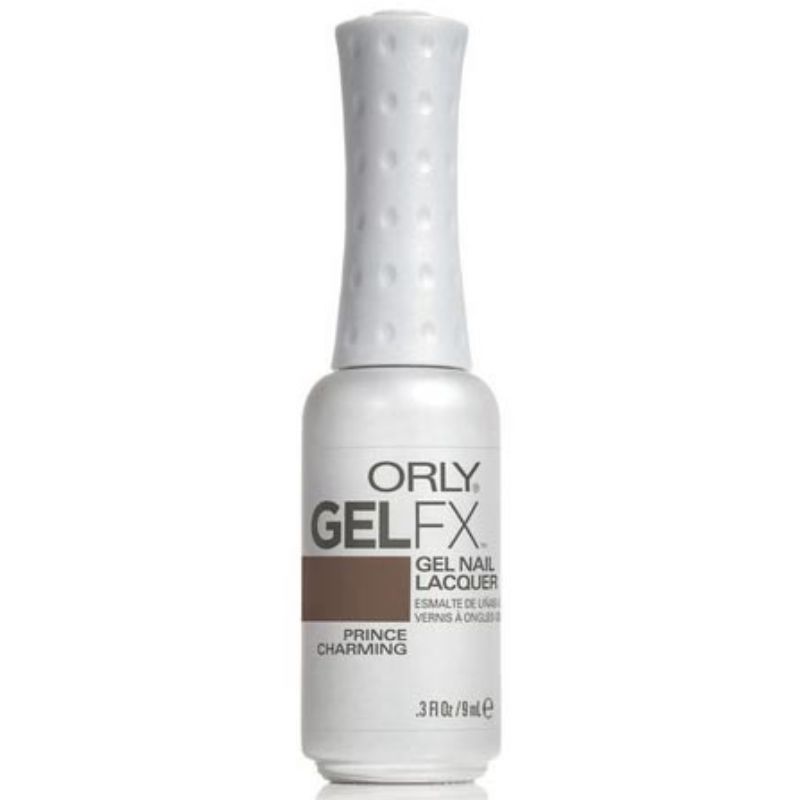 Orly Gelfx Creme – Semi-Permanent Nail Polish for Women, Prince Charming, 9 ml
