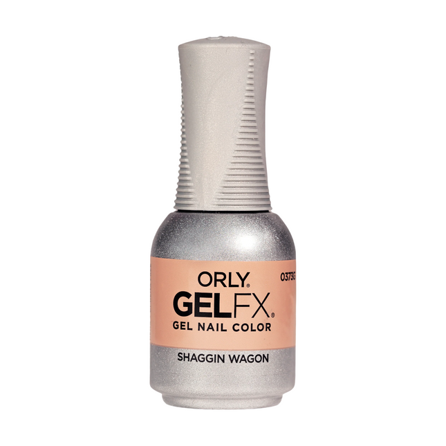 Orly Gelfx Creme – Semi-Permanent Nail Polish for Women, Shaggin' Wagon, 18 ml