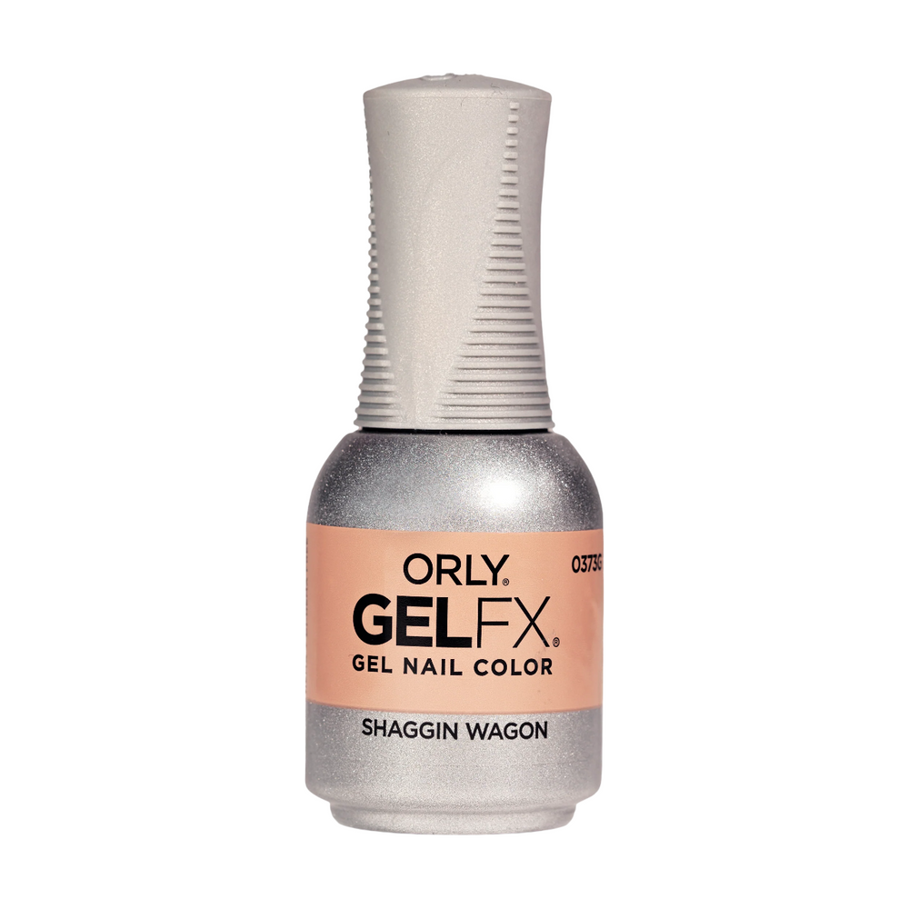 Orly Gelfx Creme – Semi-Permanent Nail Polish for Women, Shaggin' Wagon, 18 ml