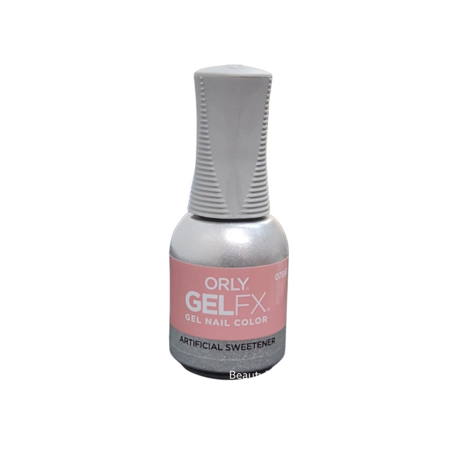 Orly Gelfx Semi-Permanent – Nail Polish for Women, Artificial Sweetener, 18 ml