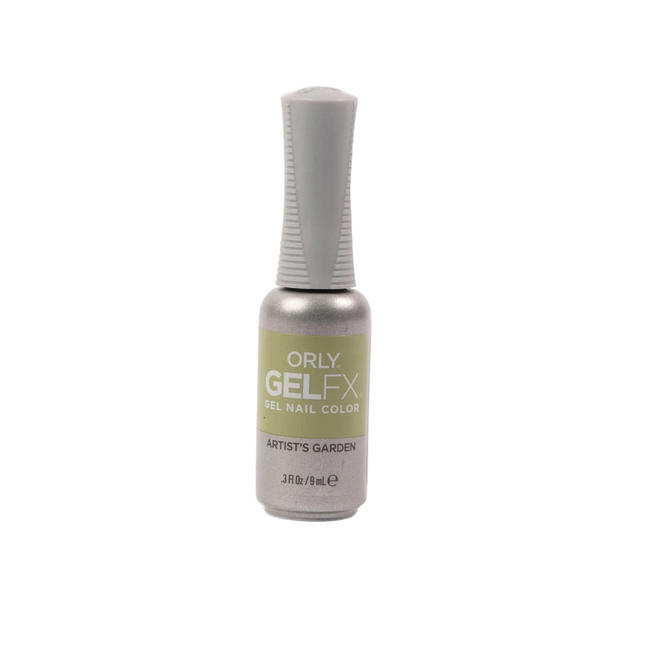 Orly Gelfx Semi-Permanent – Nail Polish for Women, Artist's Garden, 9 ml