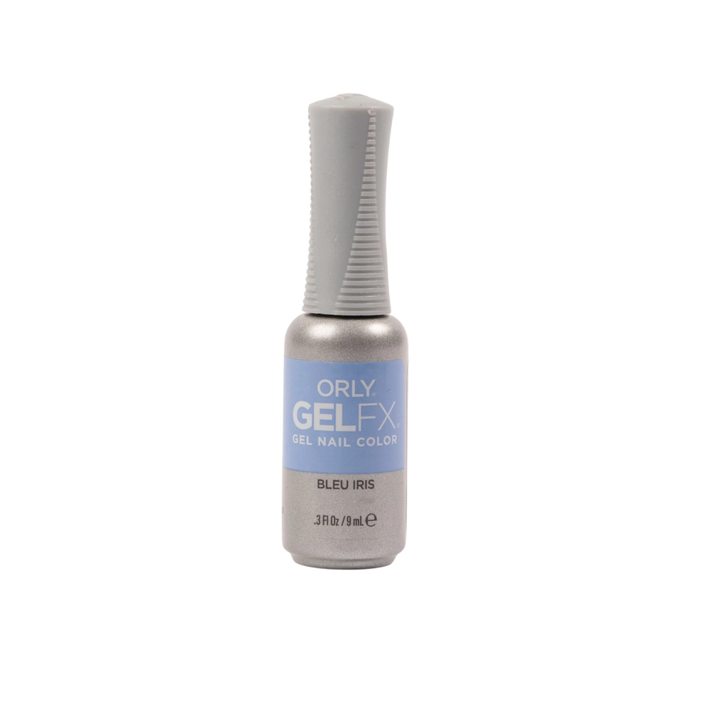 Orly Gelfx Semi-Permanent – Nail Polish for Women, Bleu Iris, 9 ml