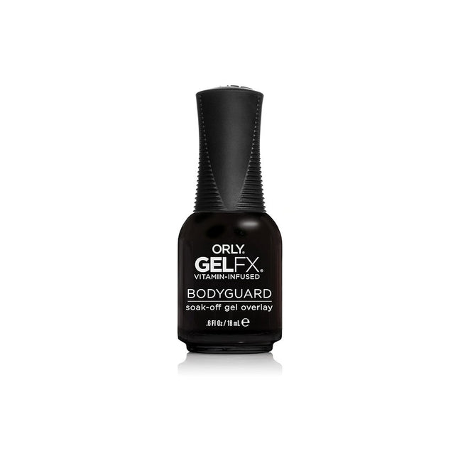 Orly Gelfx Semi-Permanent – Nail Polish for Women, Bodyguard, 18 ml