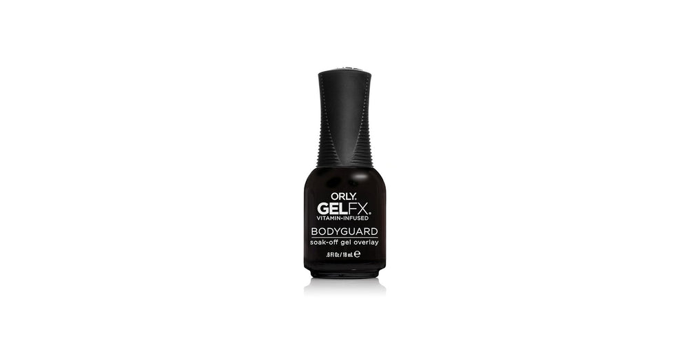 Orly Gelfx Semi-Permanent – Nail Polish for Women, Bodyguard, 18 ml