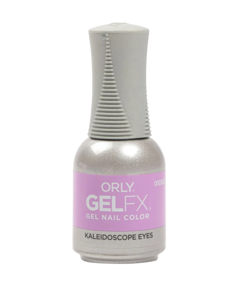 Orly Gelfx – Semi-Permanent Nail Polish for Women, Kaleidoscope Eyes, 18 ml