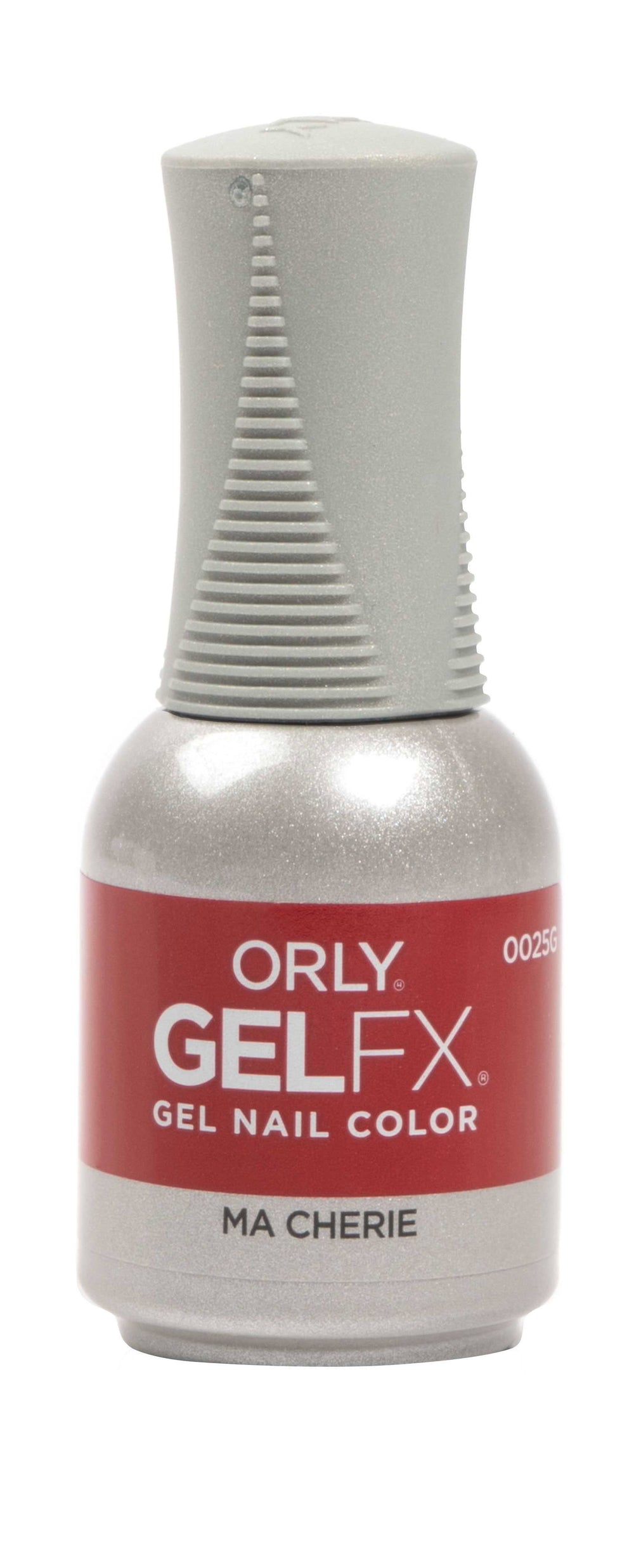 Orly Gelfx Shine – Semi-Permanent Nail Polish for Women, Ma Cherie, 18 ml